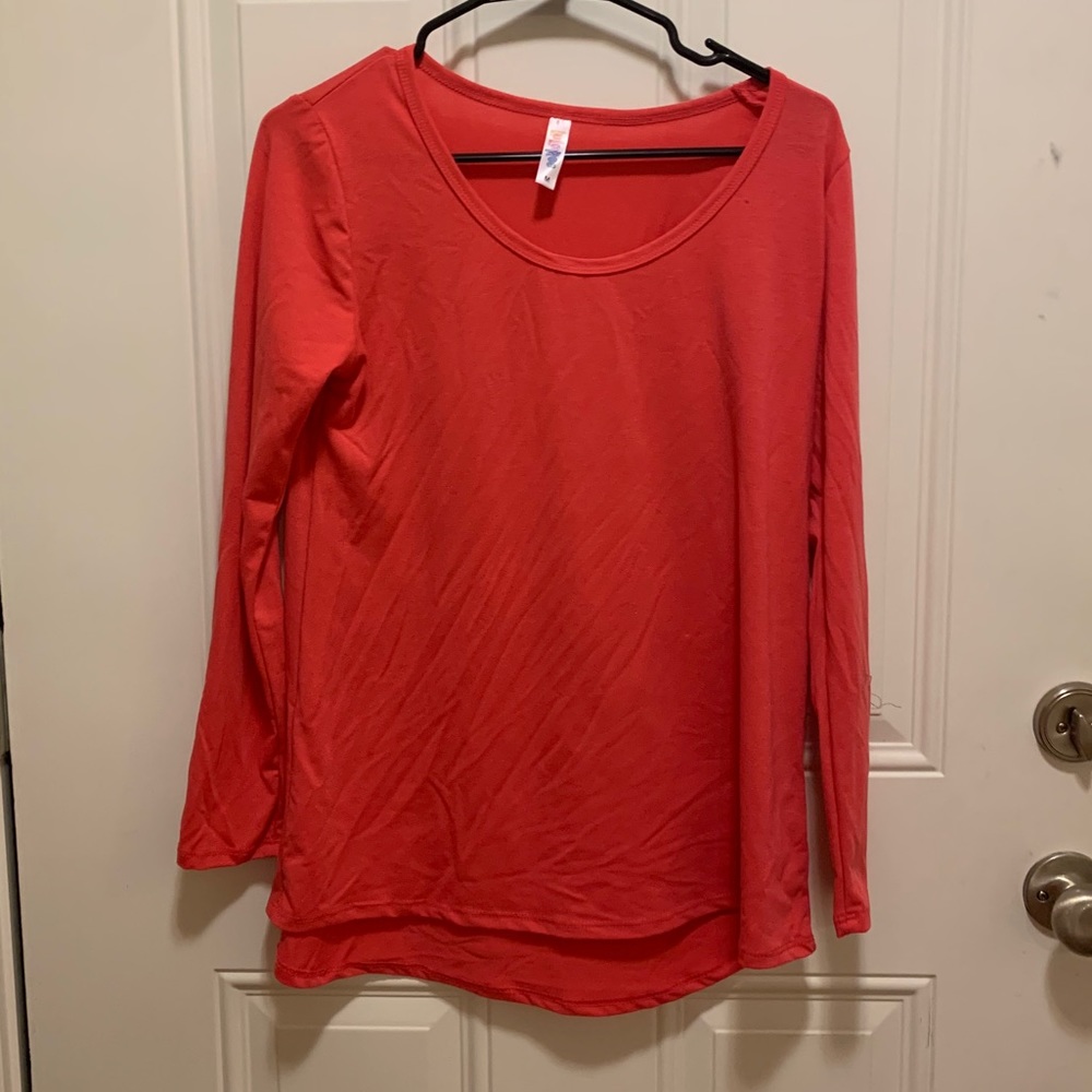 LulaRoe skirt set
